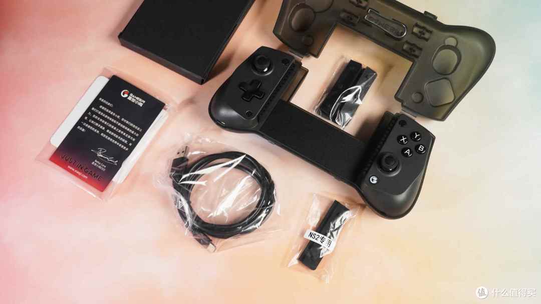 支持Switch2,超强兼容性 - 盖世小鸡X5S
