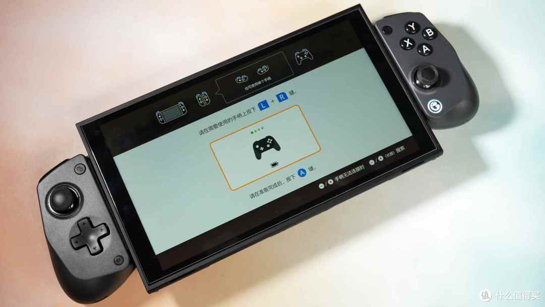 支持Switch2,超强兼容性 - 盖世小鸡X5S