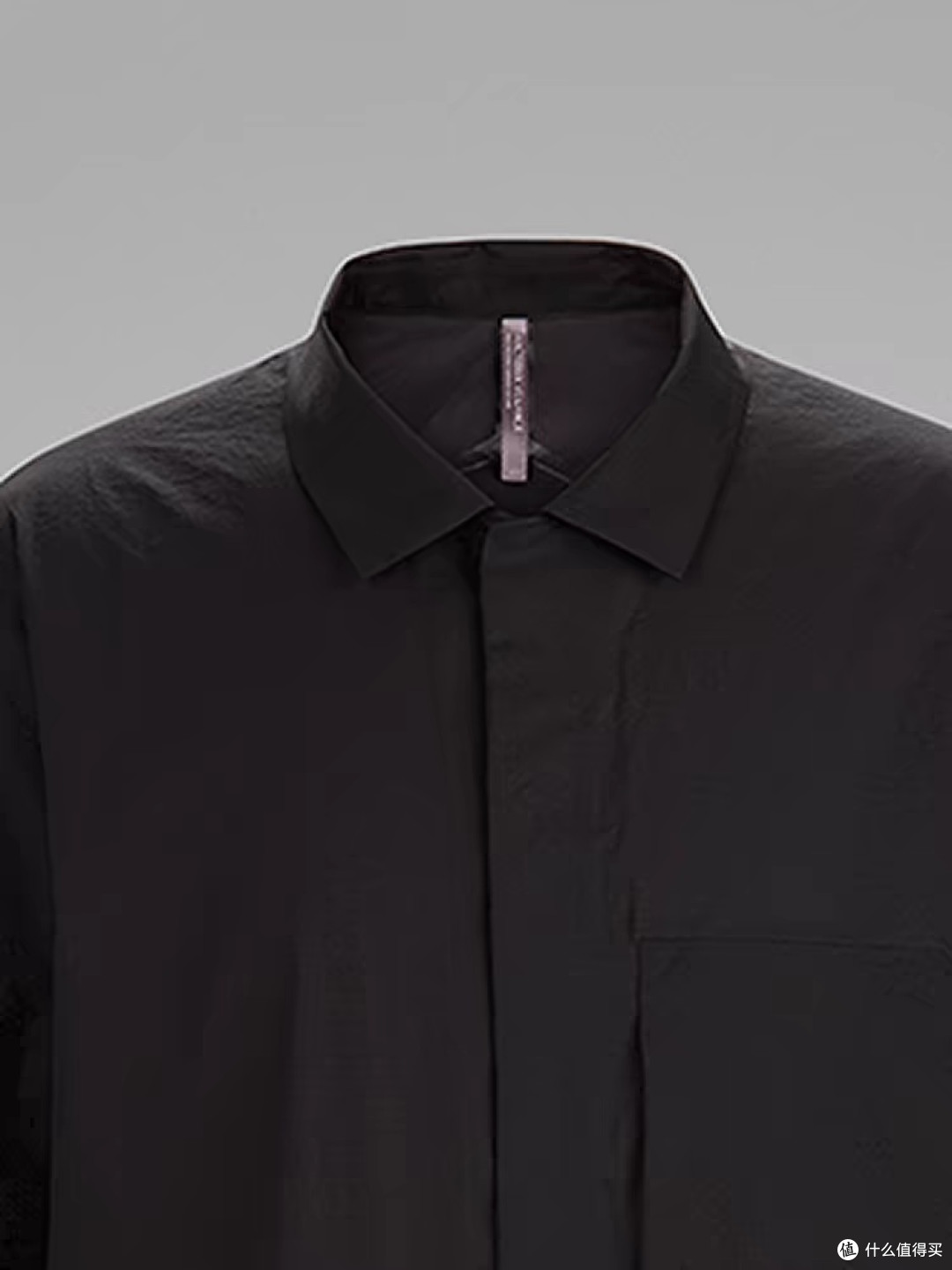 ARC'TERYX KONSEAL CREW 保暖抓绒衫评测