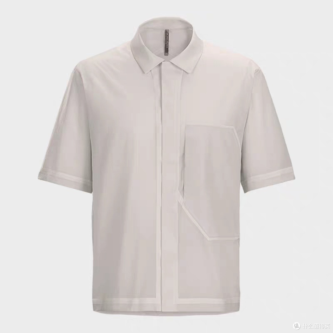 ARC'TERYX KONSEAL CREW 保暖抓绒衫评测
