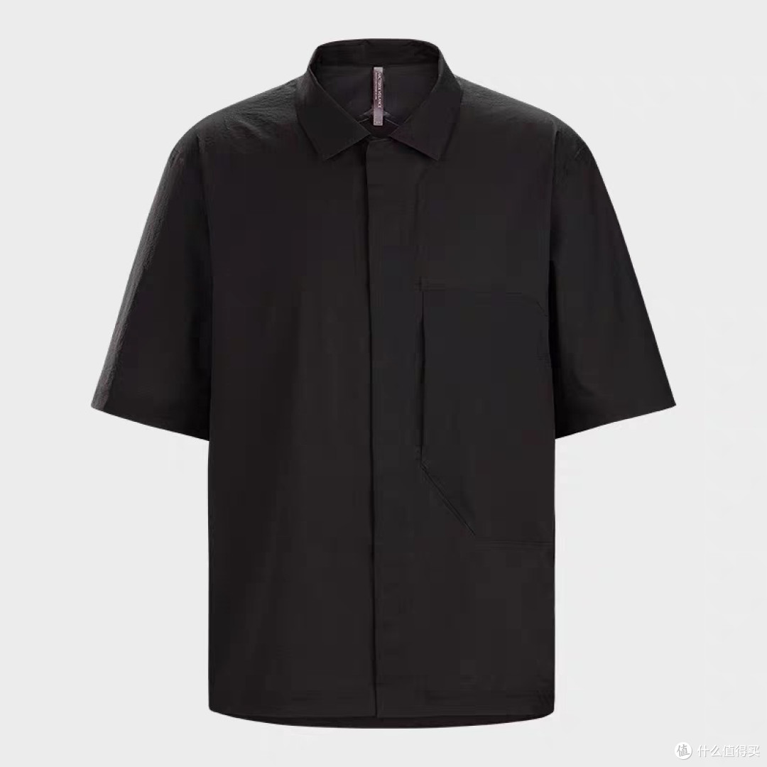 ARC'TERYX KONSEAL CREW 保暖抓绒衫评测