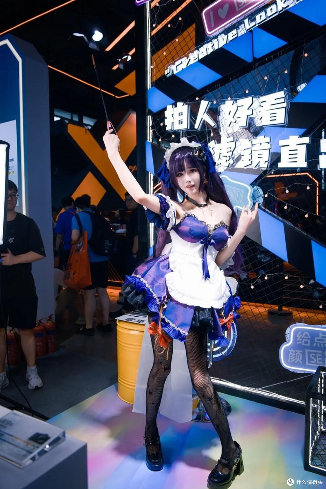 在数字浪潮里触摸温度——ChinaJoy 2025观展记