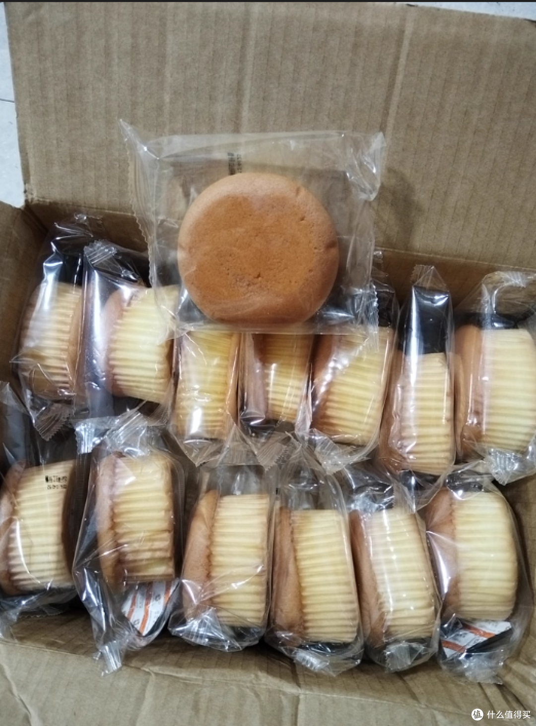 一口爱上!山羊叔叔水牛奶柳丁蛋糕