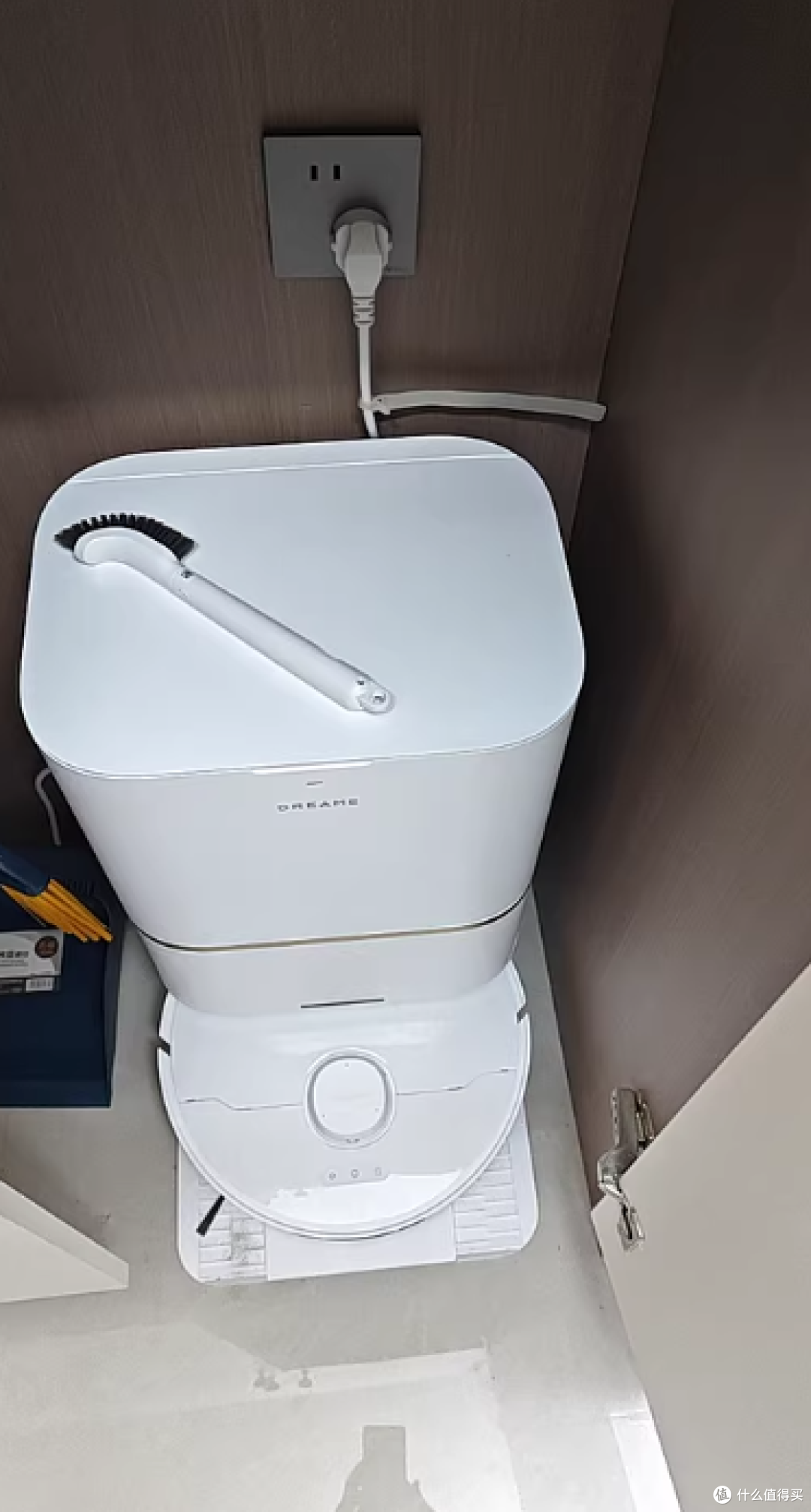 🤖解放双手!追觅 S40 增强版自动上下水太香啦