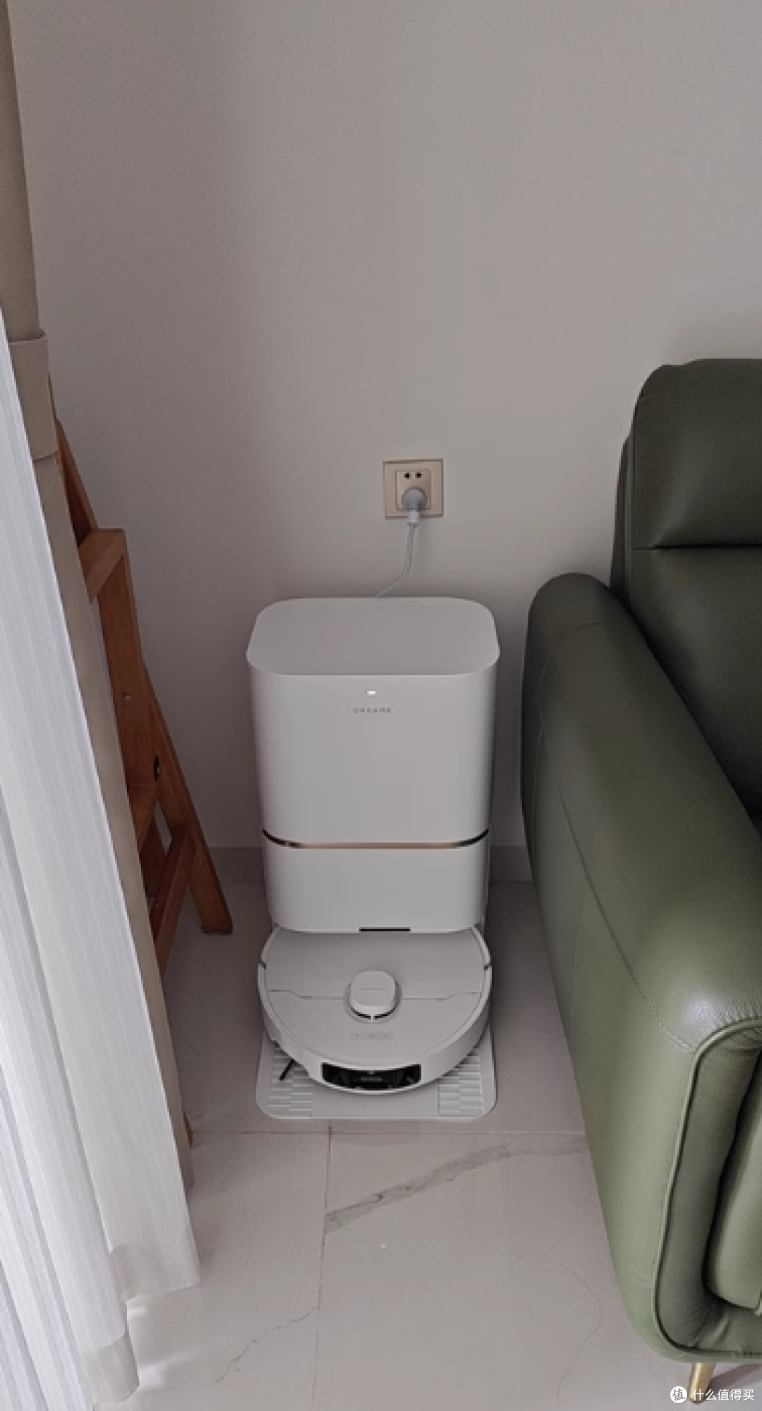 🤖解放双手!追觅 S40 增强版自动上下水太香啦