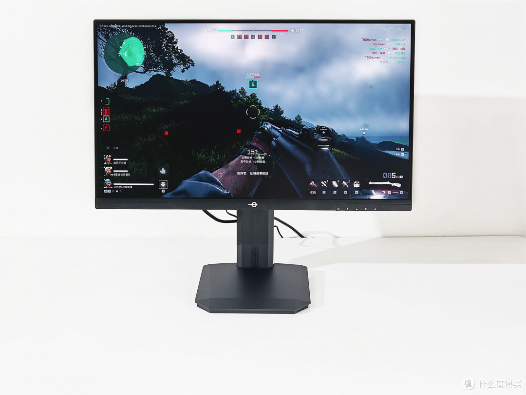 500块钱的260Hz机器推荐，泰坦军团这款P2510H Plus+显示器实测