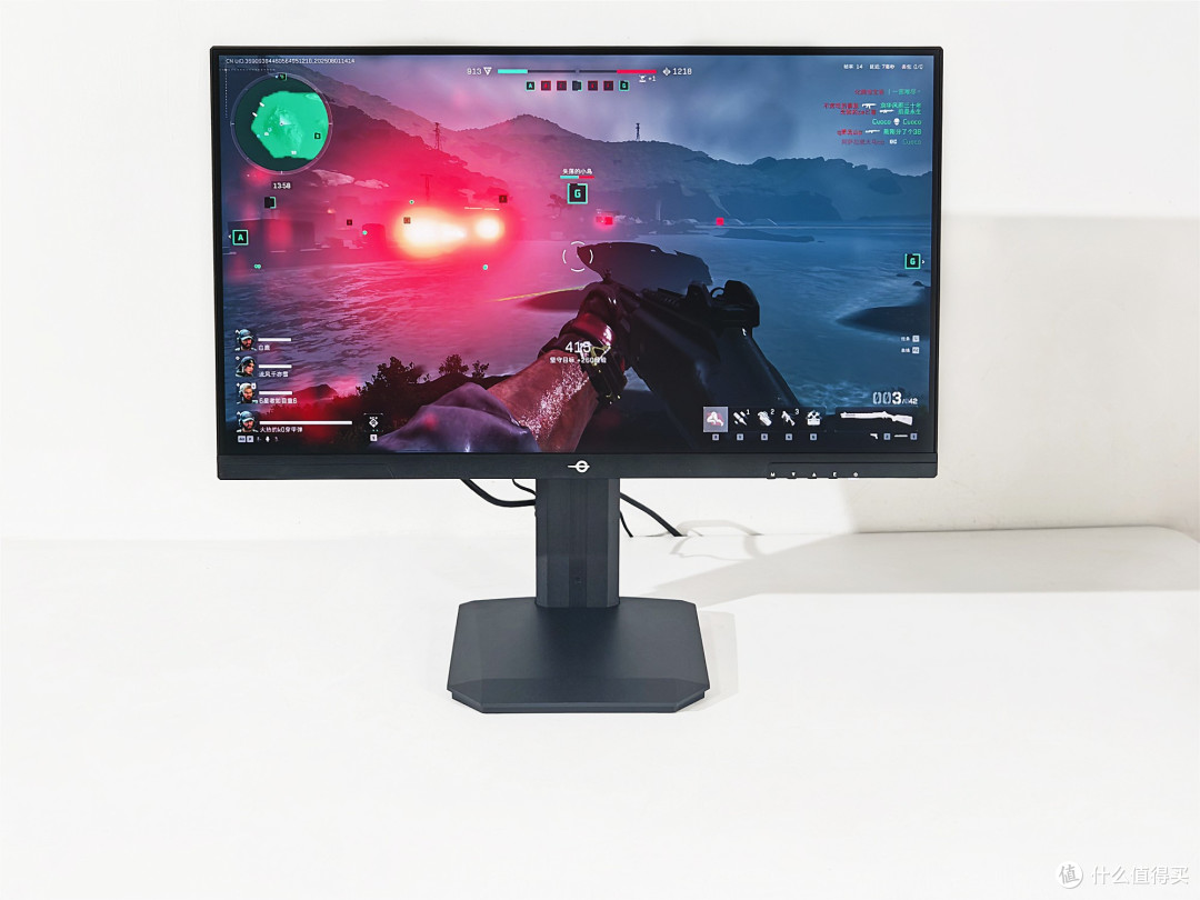 500块钱的260Hz机器推荐，泰坦军团这款P2510H Plus+显示器实测