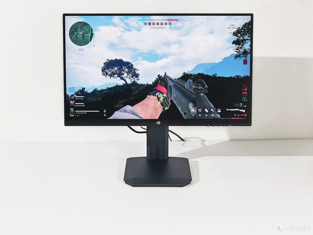 500块钱的260Hz机器推荐，泰坦军团这款P2510H Plus+显示器实测