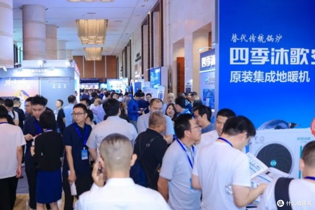 多次蝉联中国热泵行业领军品牌，四季沐歌空气能凭什么？