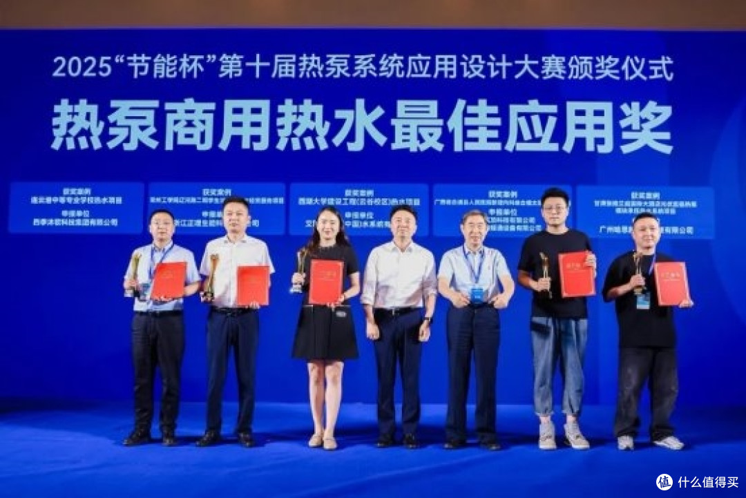 多次蝉联中国热泵行业领军品牌，四季沐歌空气能凭什么？