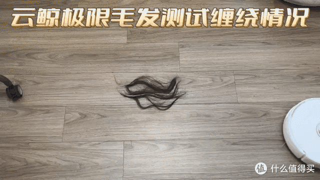 不缠毛发、扫拖干净的扫地机,云鲸、石头、追觅等三款实测测评