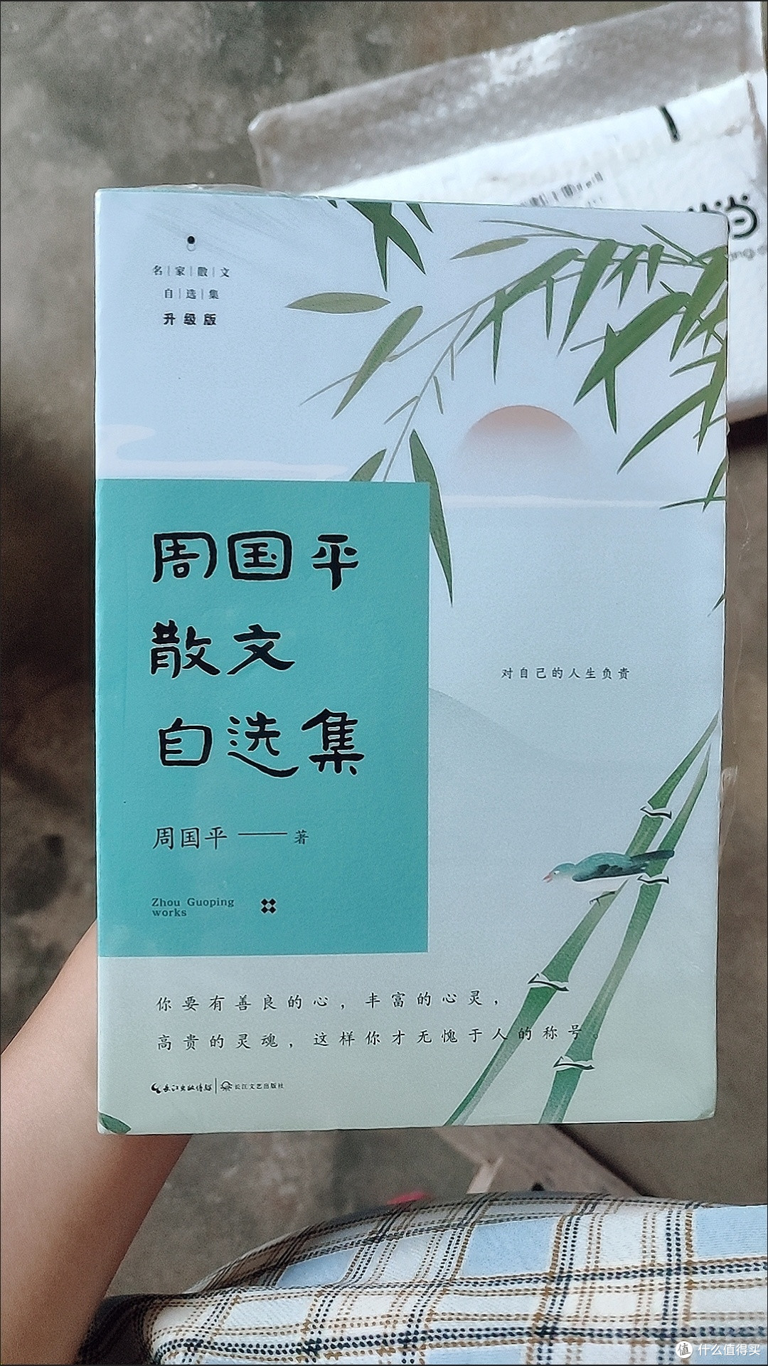 周国平散文自选集(名家散文自选集·升级版)