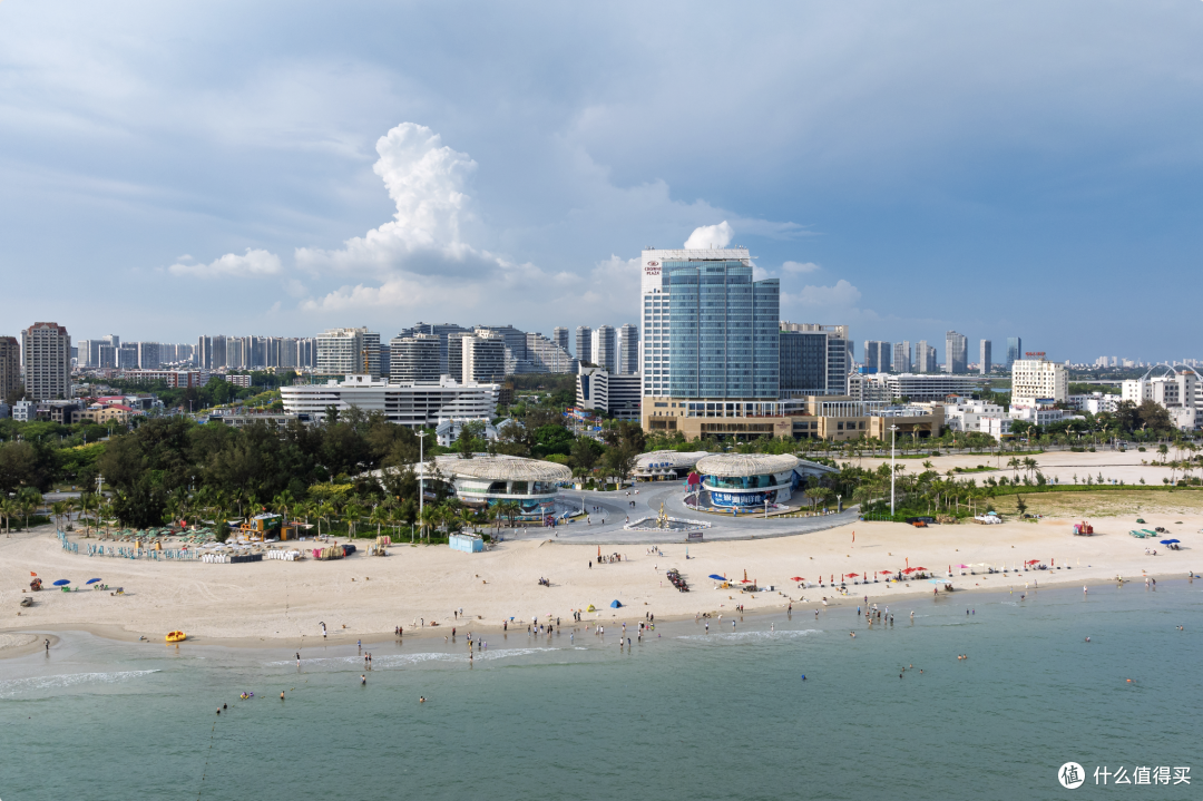 又挖到一个惊喜的滨海小城！海鲜和水果不问价格敞开吃！