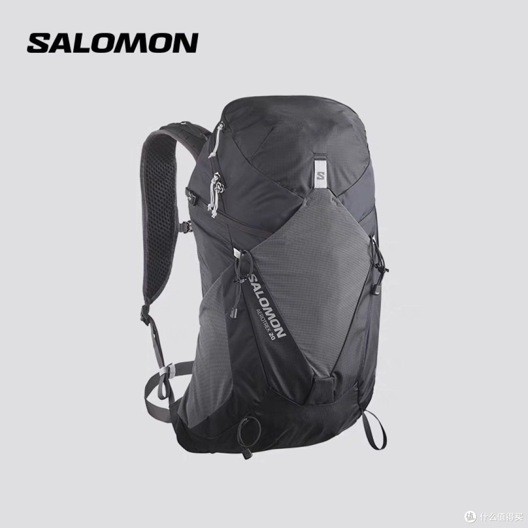 Salomon AEROTREK 20轻量化设计解析