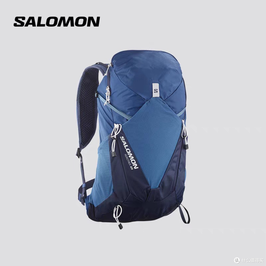 Salomon AEROTREK 20轻量化设计解析