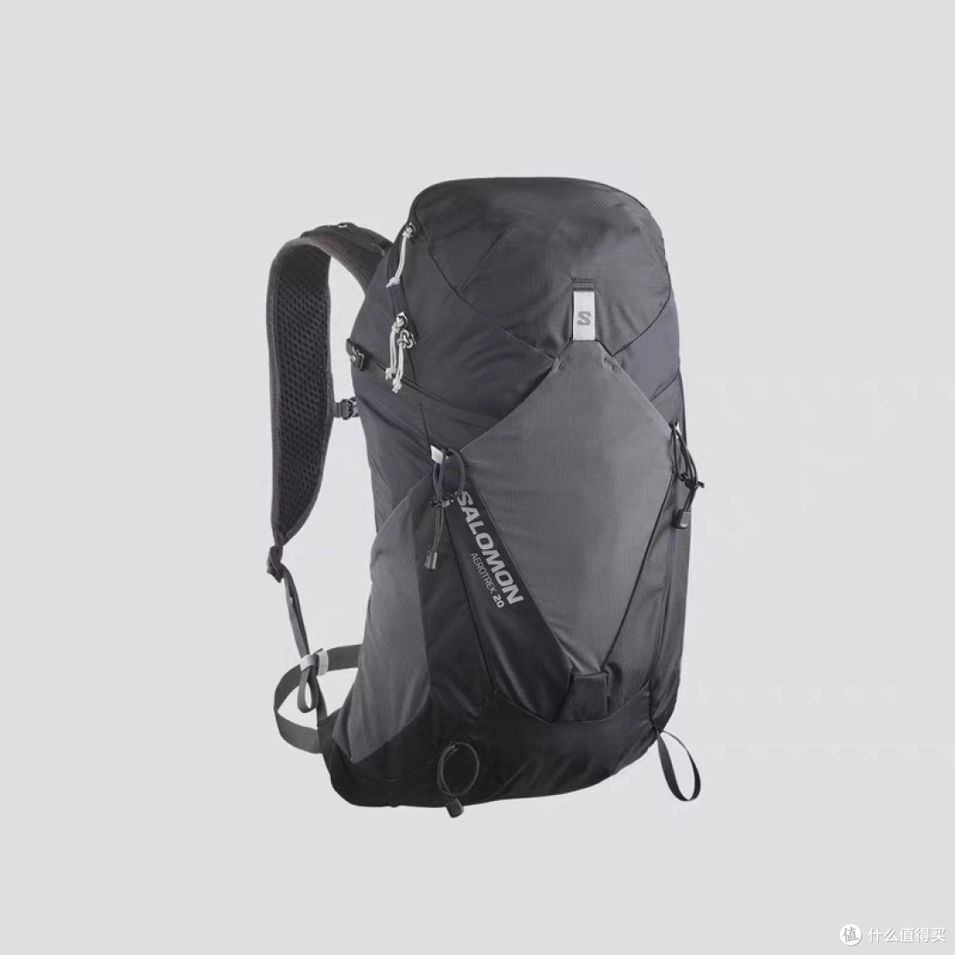 Salomon AEROTREK 20轻量化设计解析