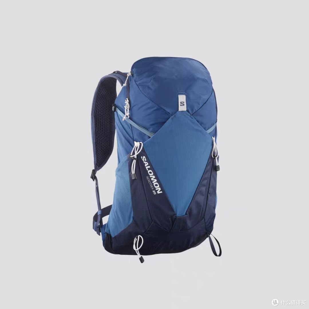 Salomon AEROTREK 20轻量化设计解析