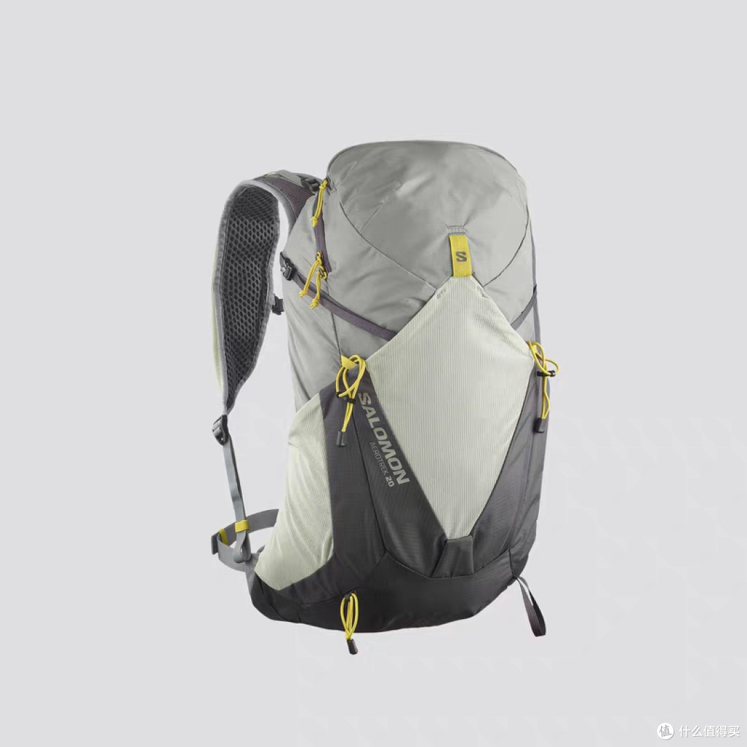 Salomon AEROTREK 20轻量化设计解析