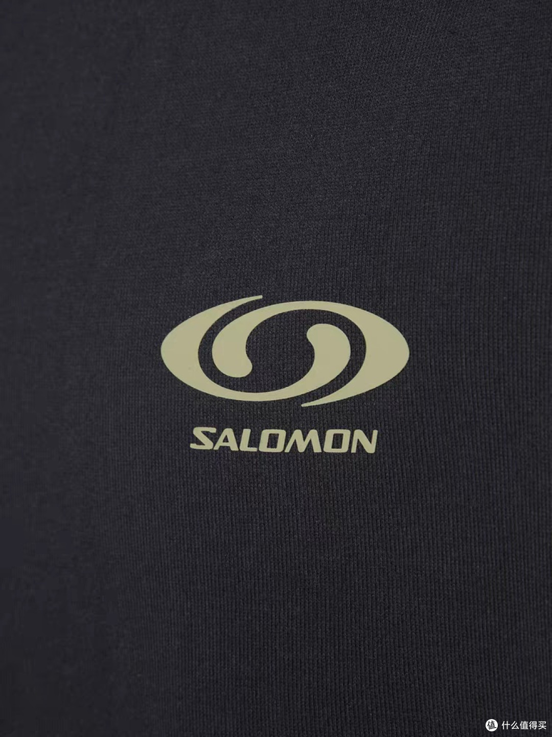 Salomon LINK LS TEE M:透气速干