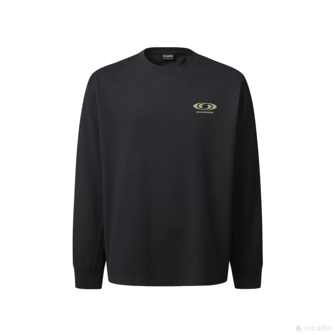 Salomon LINK LS TEE M:透气速干