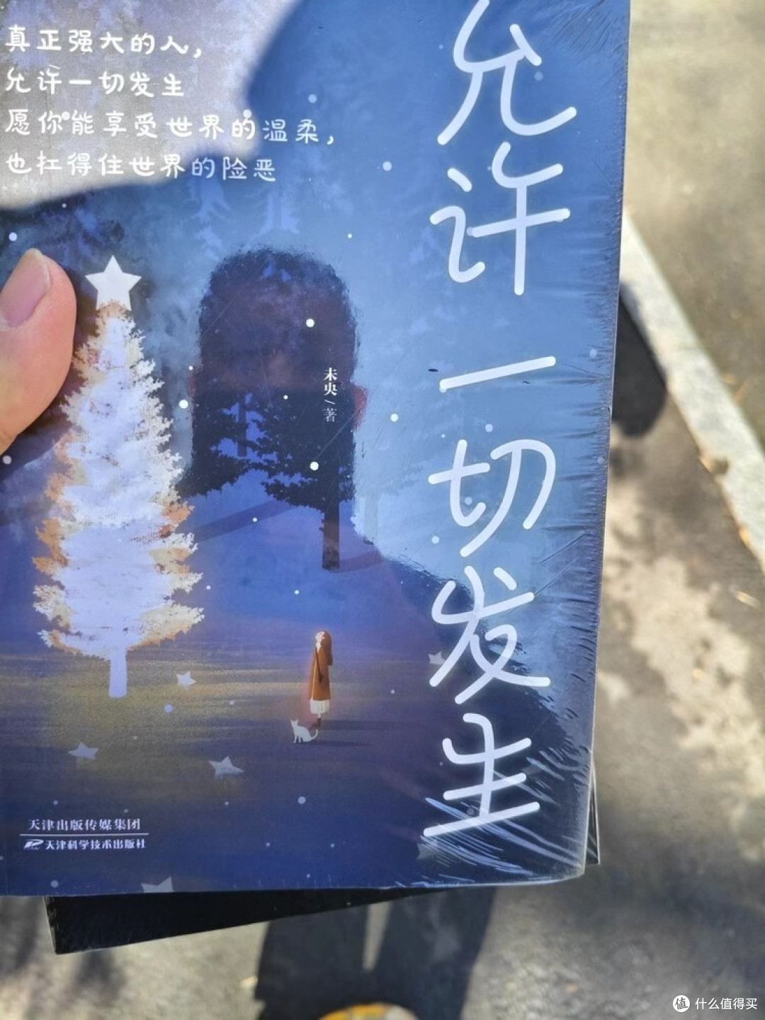 允许一切发生:接纳与成长