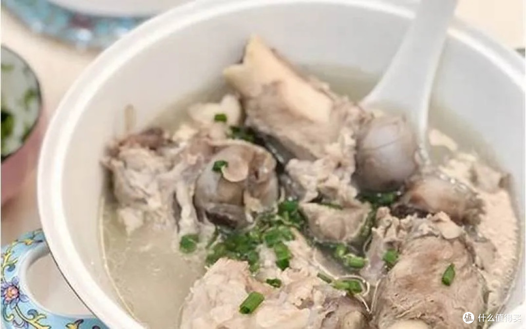 厨房DIY-清炖大骨头汤