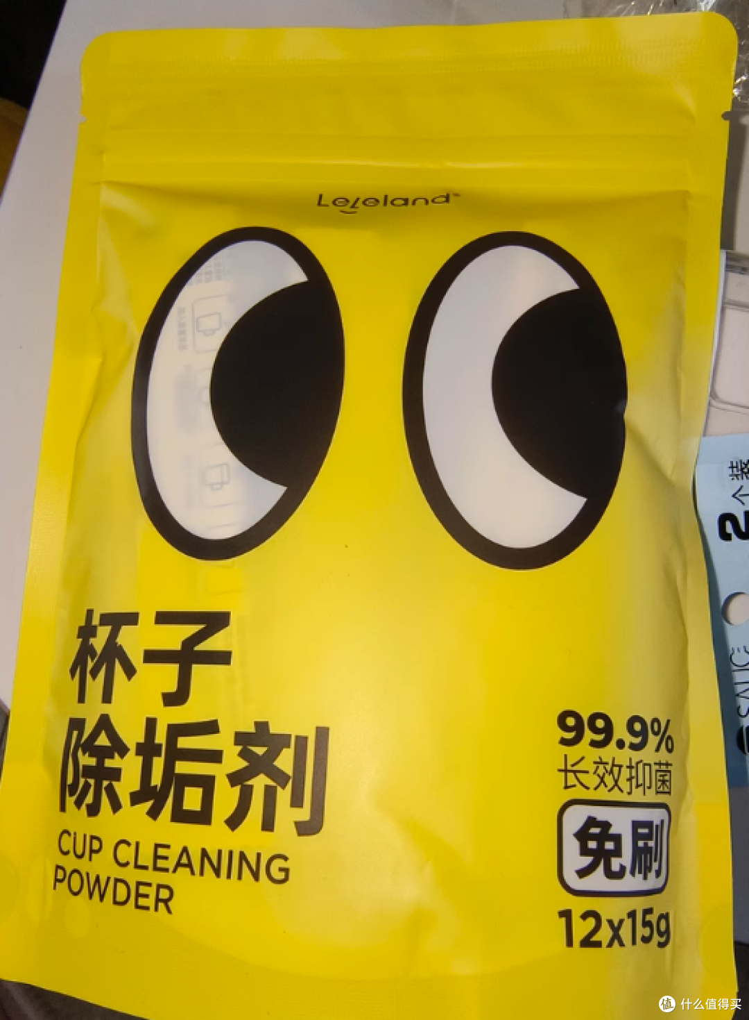 ✨一杯焕新!乐乐桉杯子除垢剂,污垢退退退!