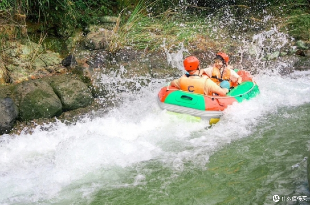 夏日虎跃峡:亲子避暑探险的绝佳之选