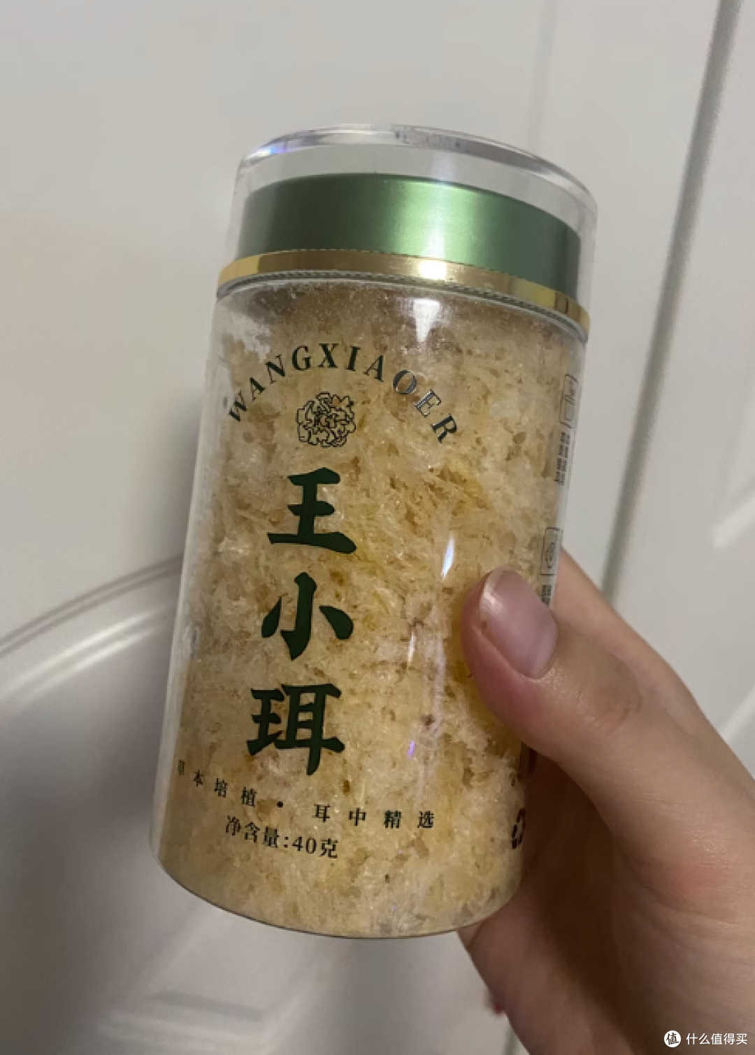 🌿养生新宠 | 兮舒汝双有机本草银耳,一口爱上的滋补美味✨