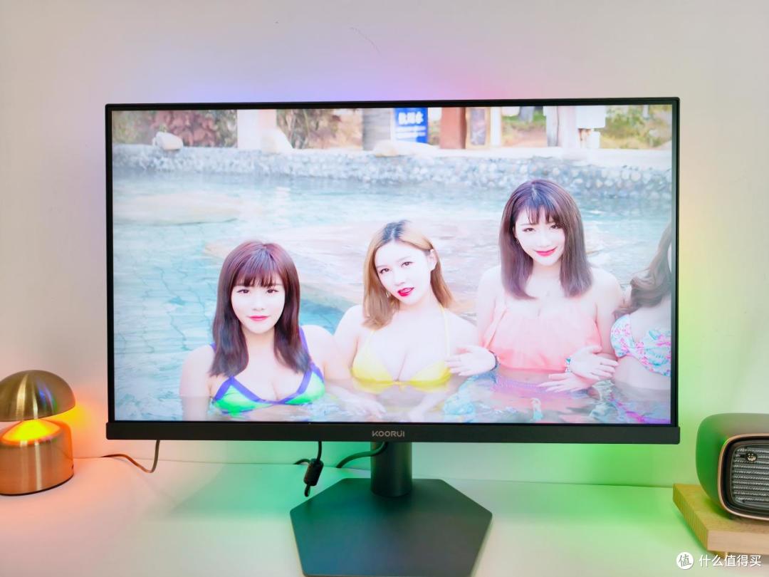 不吹不黑,百元级电竞显示器测评:699的科睿X3不愧新一代小钢炮