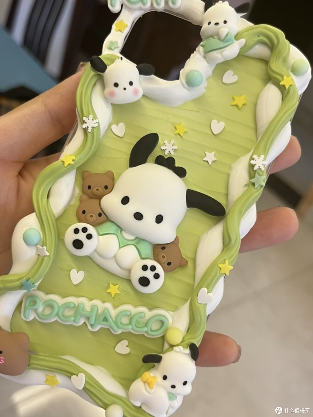手机壳DIY治愈了我的精神内耗