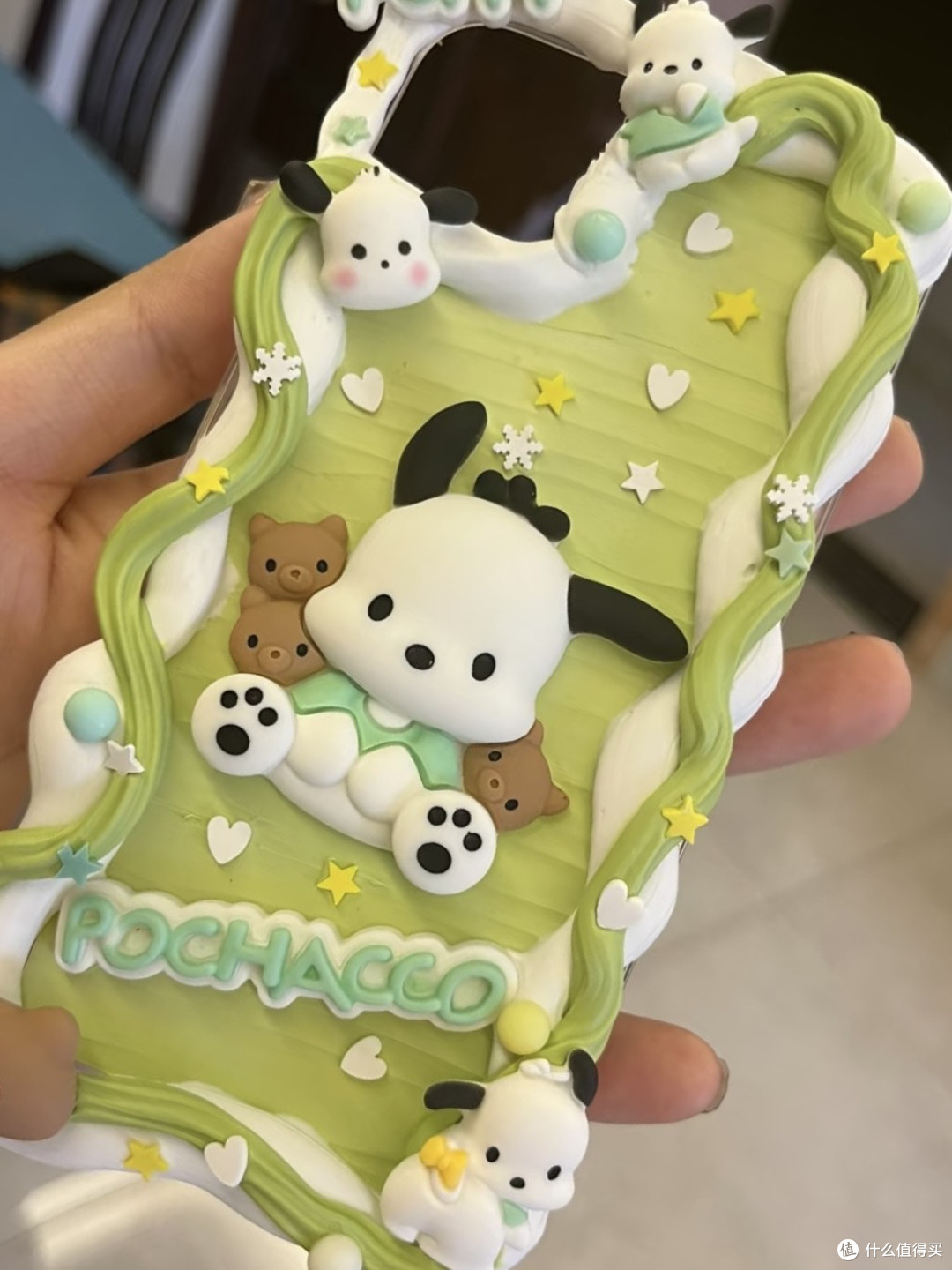 手机壳DIY治愈了我的精神内耗