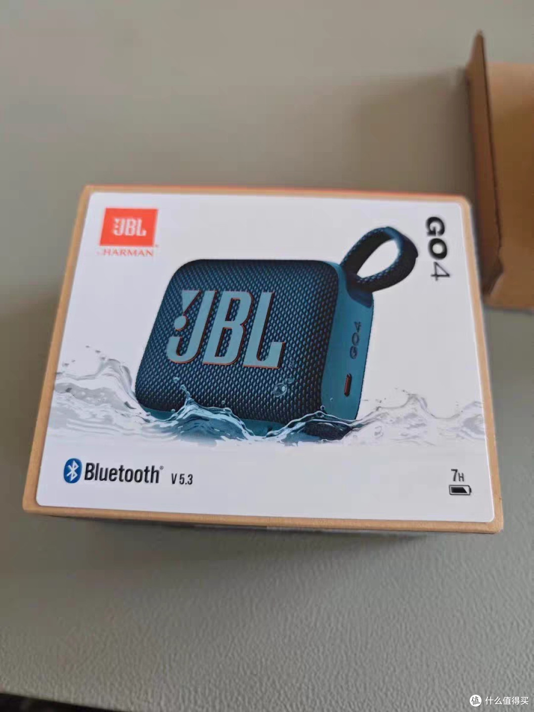 闲鱼蹲到全新JBL金砖:300块拿下的夏日BGM