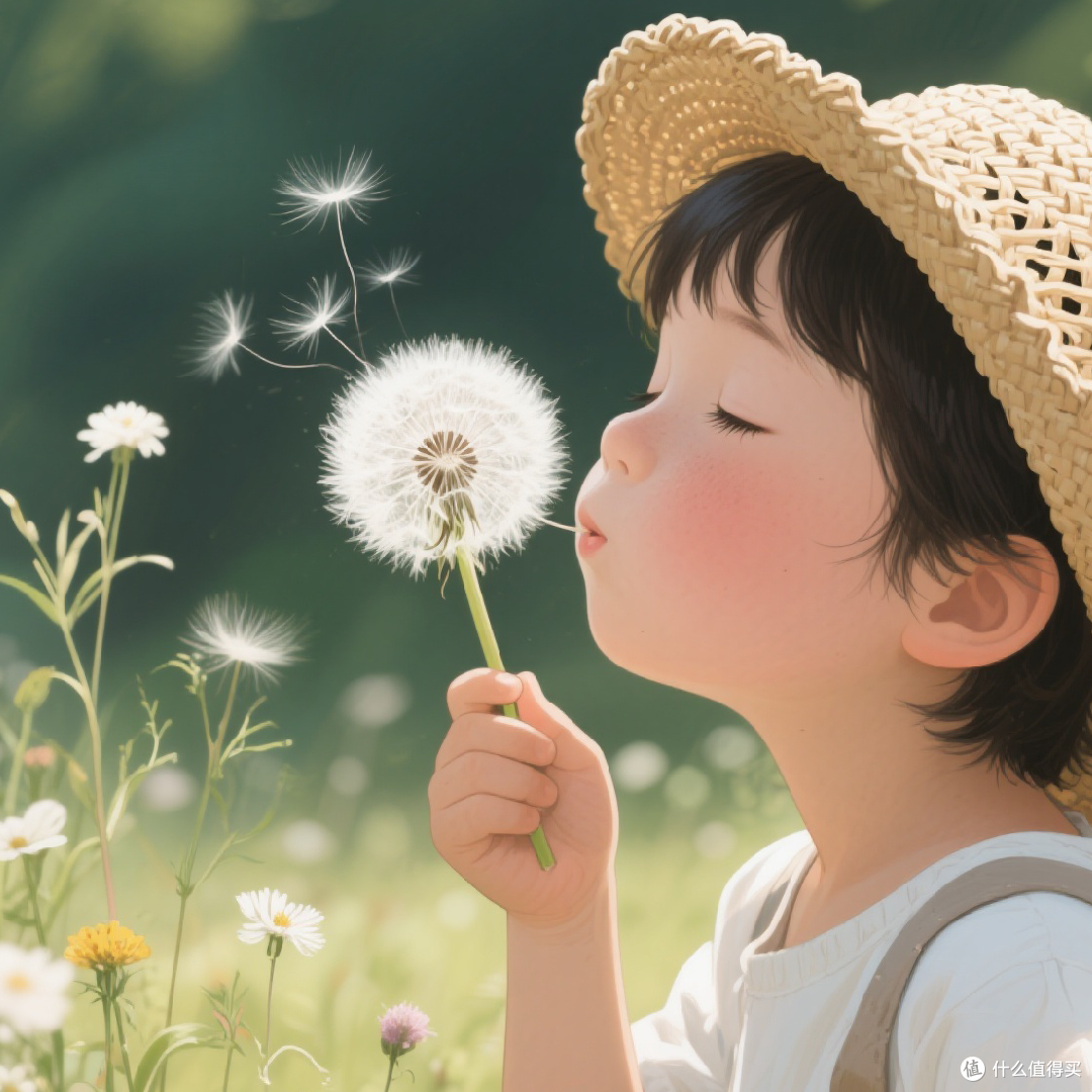 夏日遛娃:在大自然里撒欢儿