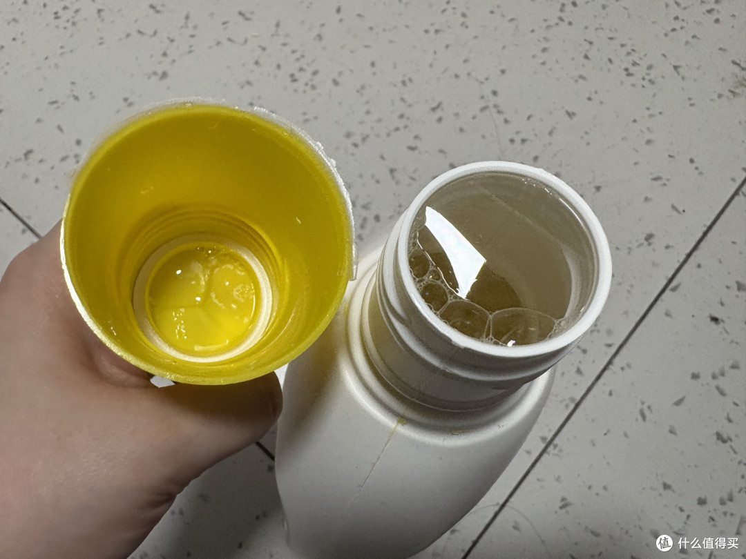 滴露衣物除菌液，清新柠檬内外衣混洗