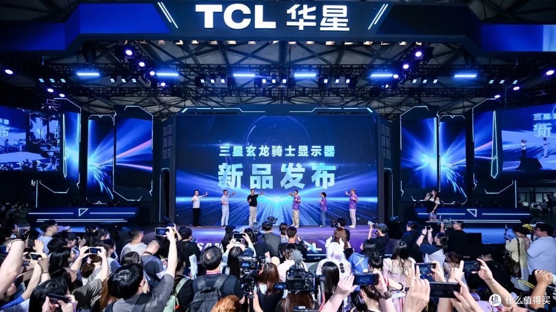 TCL华星亮相 ChinaJoy2025,“屏宇宙 3.0” 打造电竞显示新体验