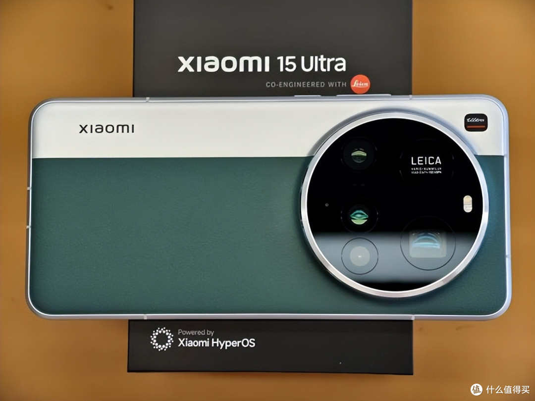 小米15Ultra&SU7Ultra双旗舰登场:徕卡影像与智能驾驶的完美融合