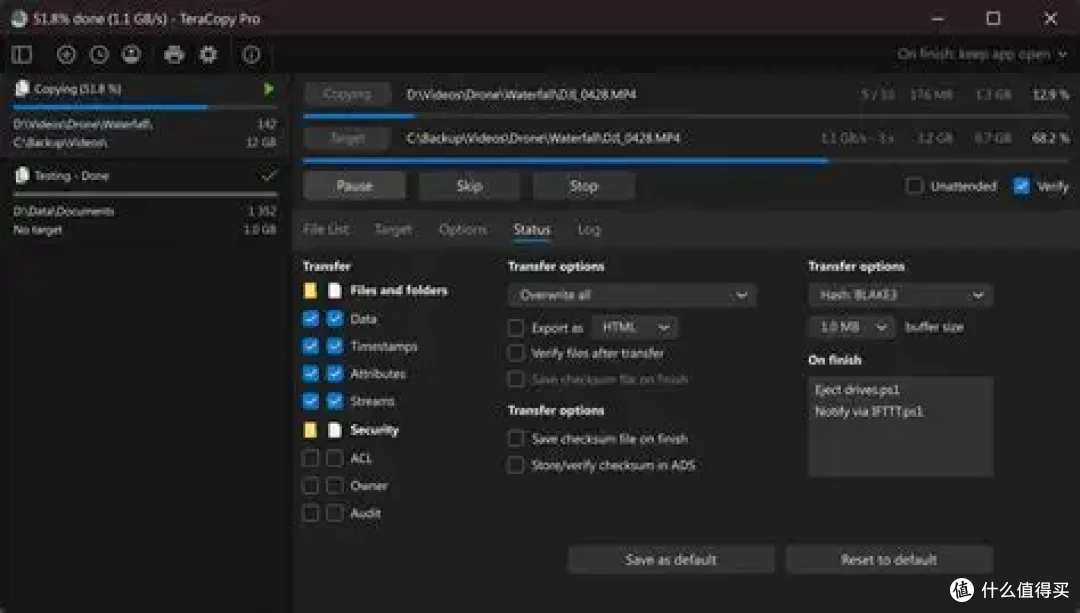 优化文件复制体验，它可以是 Windows 的一个好搭档