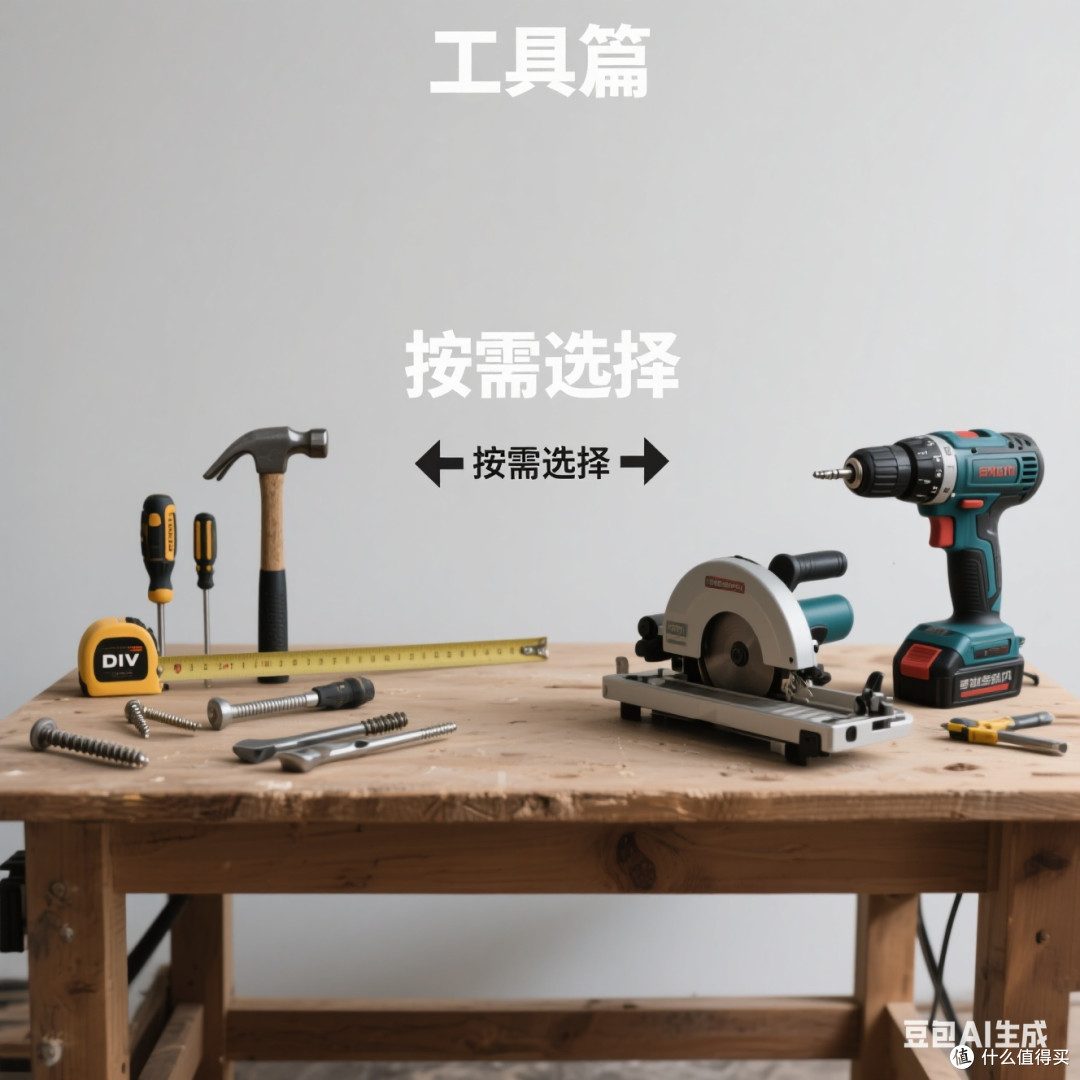 DIY入坑指南:理性选择