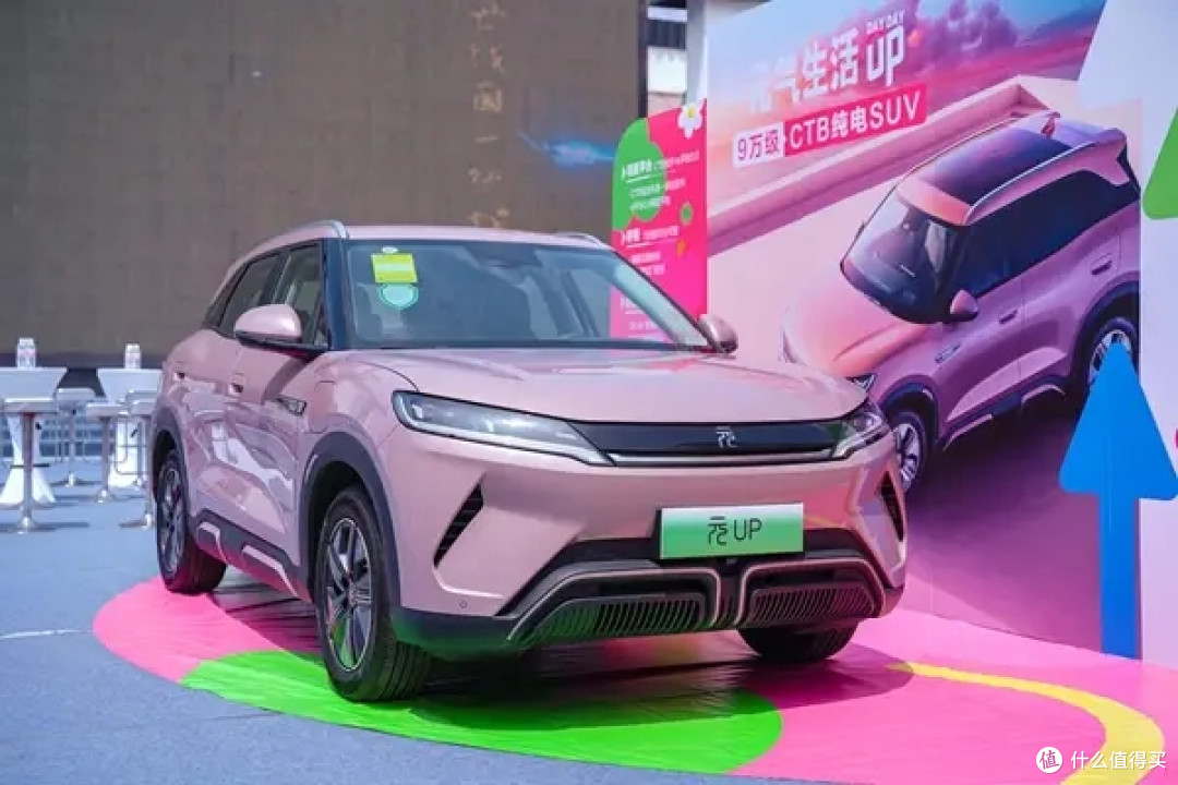 入门版也有春天?深度解析比亚迪元UP 301km领航型的市场策略