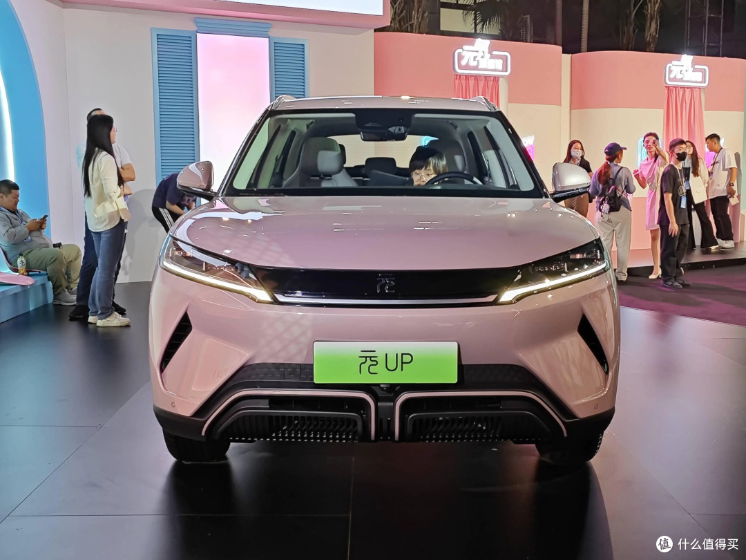 入门版也有春天?深度解析比亚迪元UP 301km领航型的市场策略