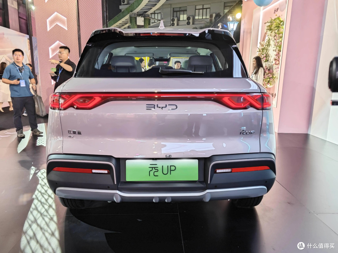 入门版也有春天?深度解析比亚迪元UP 301km领航型的市场策略