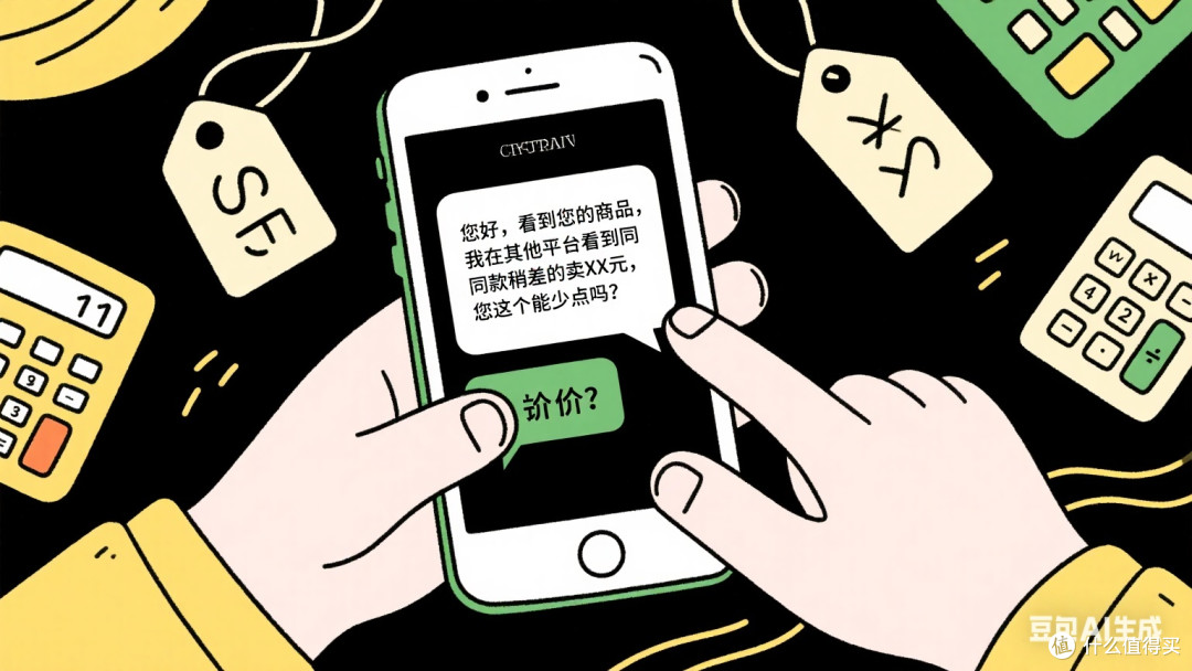 在闲鱼淘货的「淘宝思维」:从比价高手到捡漏达人