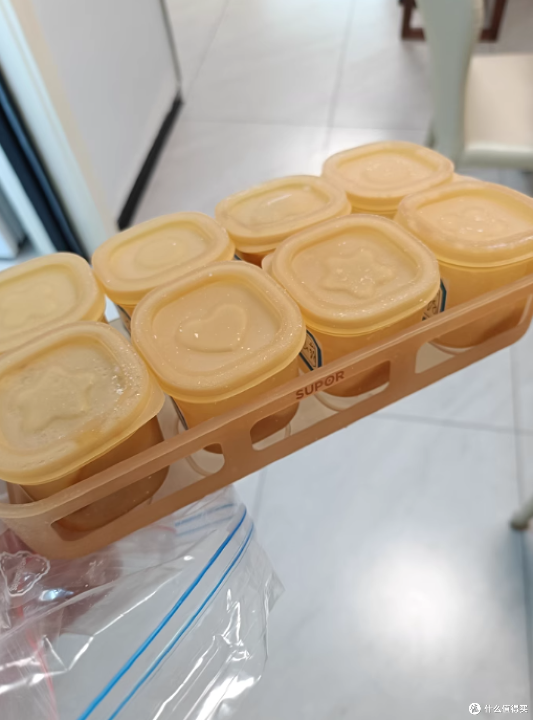 🎈宝妈必备!苏泊尔宝宝硅胶辅食盒超全测评