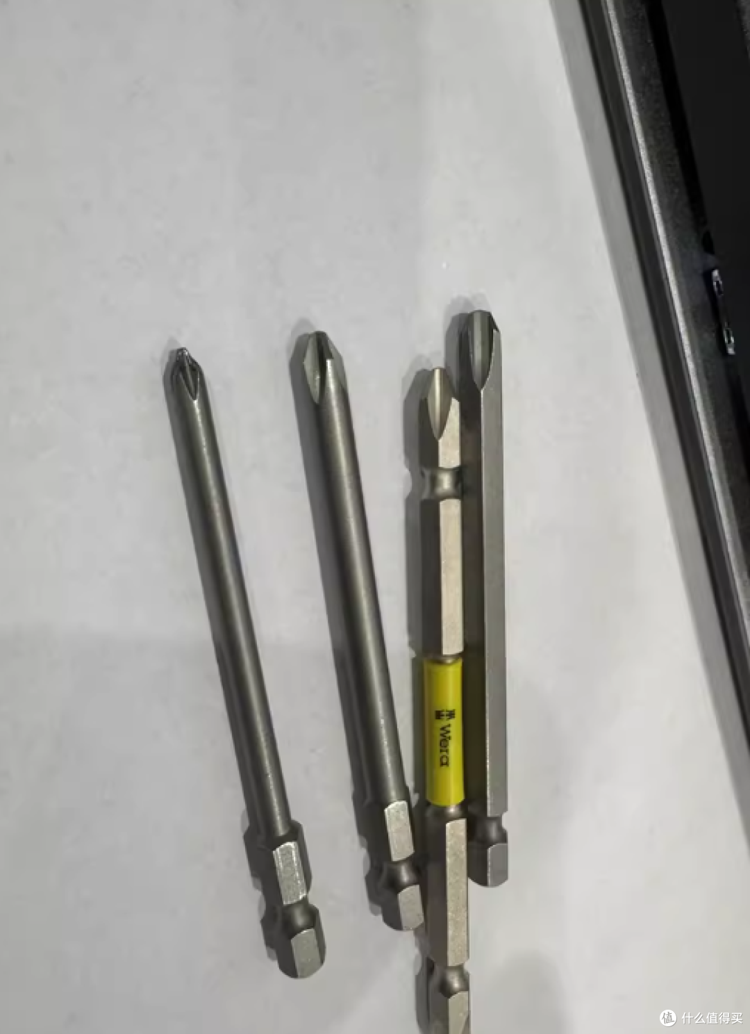 Wera 维拉德国进口十字批头 851/4 Z：加长电动批头的卓越之选