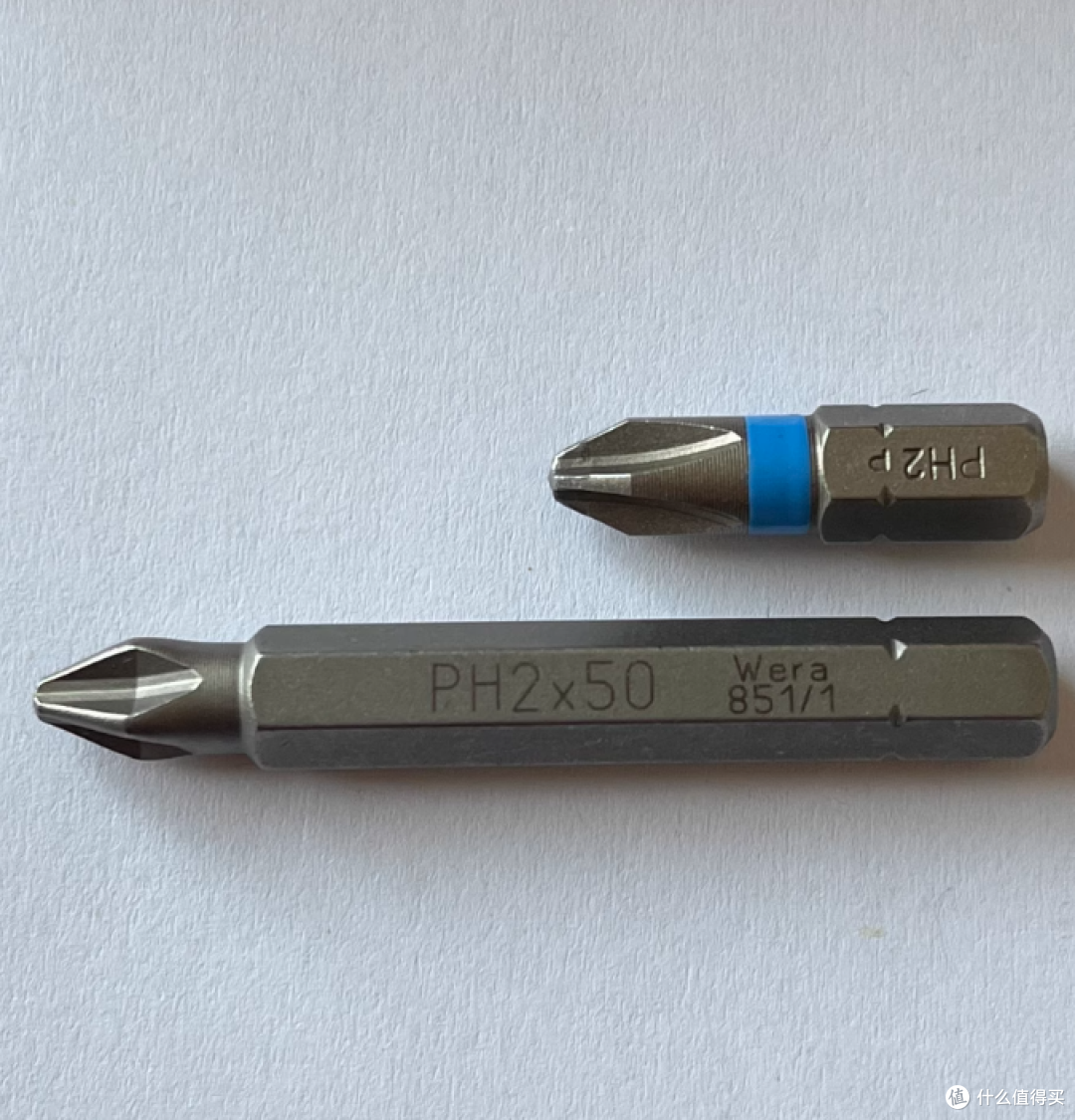 Wera 维拉德国进口十字批头 851/4 Z：加长电动批头的卓越之选