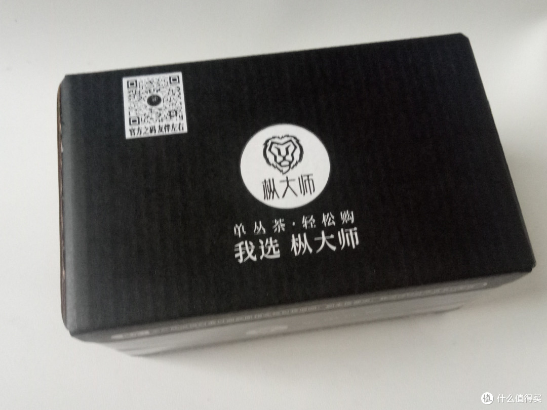 要更加好的香味和更有质感的茶汤——枞大师单枞茶