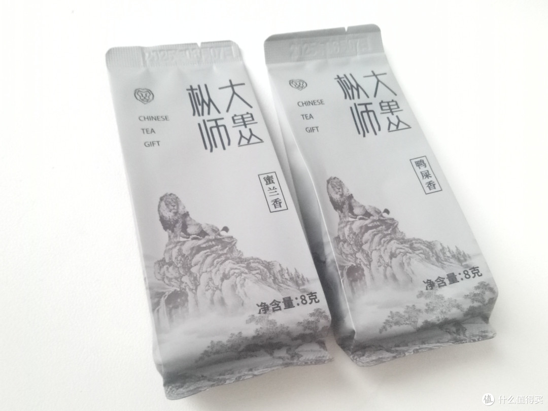 要更加好的香味和更有质感的茶汤——枞大师单枞茶