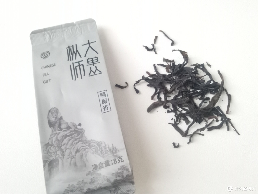 要更加好的香味和更有质感的茶汤——枞大师单枞茶