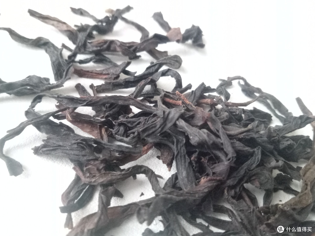 要更加好的香味和更有质感的茶汤——枞大师单枞茶